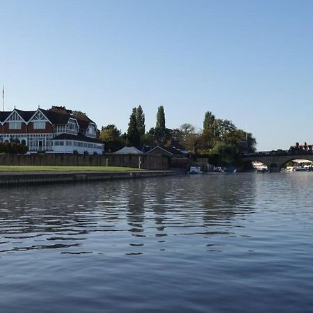 فندق Leander Club هنلي أون ثيمز المظهر الخارجي الصورة