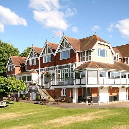 فندق Leander Club هنلي أون ثيمز المظهر الخارجي الصورة