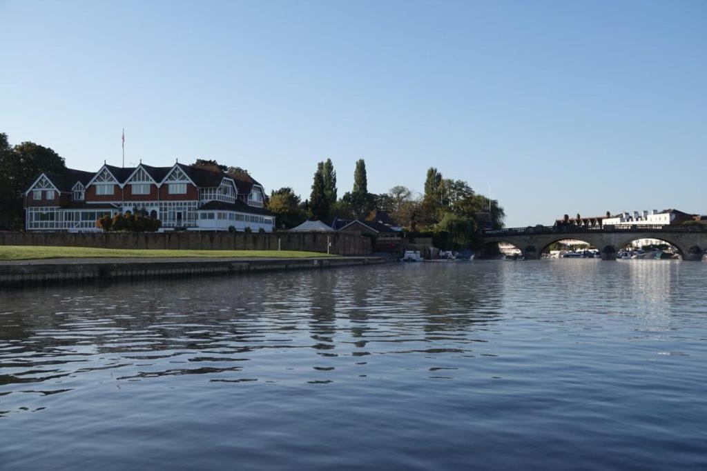 فندق Leander Club هنلي أون ثيمز المظهر الخارجي الصورة