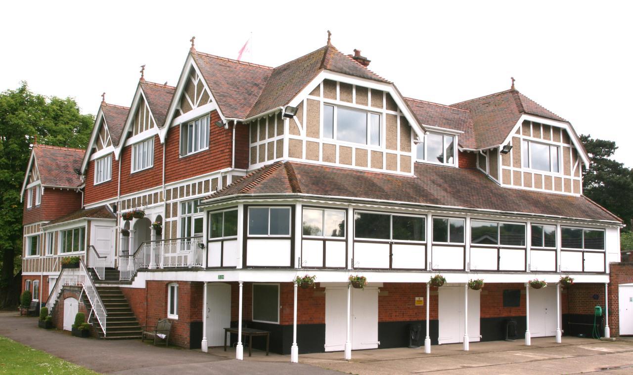 فندق Leander Club هنلي أون ثيمز المظهر الخارجي الصورة